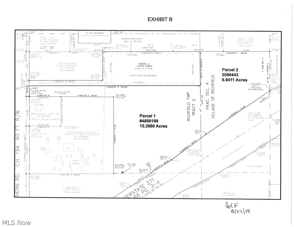 2891 Southern Road Richfield, OH 44286 - Photo 1 of 12 Gallery Image 1