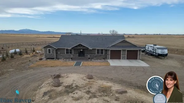 $1,360,000 | 1 & 126 Jefferson Road, Wheatland, WY 82201