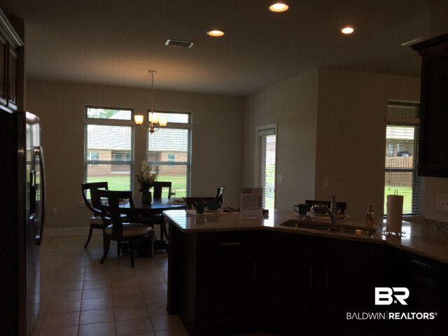 12211 Ariel Way Spanish Fort, AL 36527 - Photo 5 of 11 kitchen - nook
