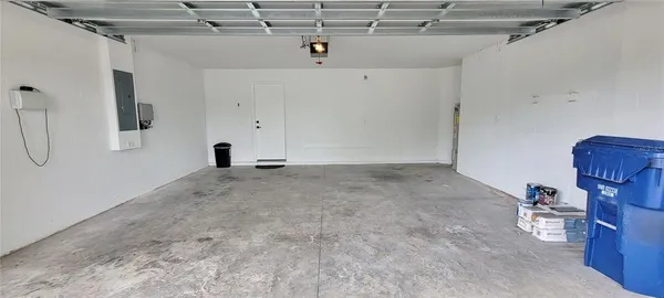 a view of a storage & utility room