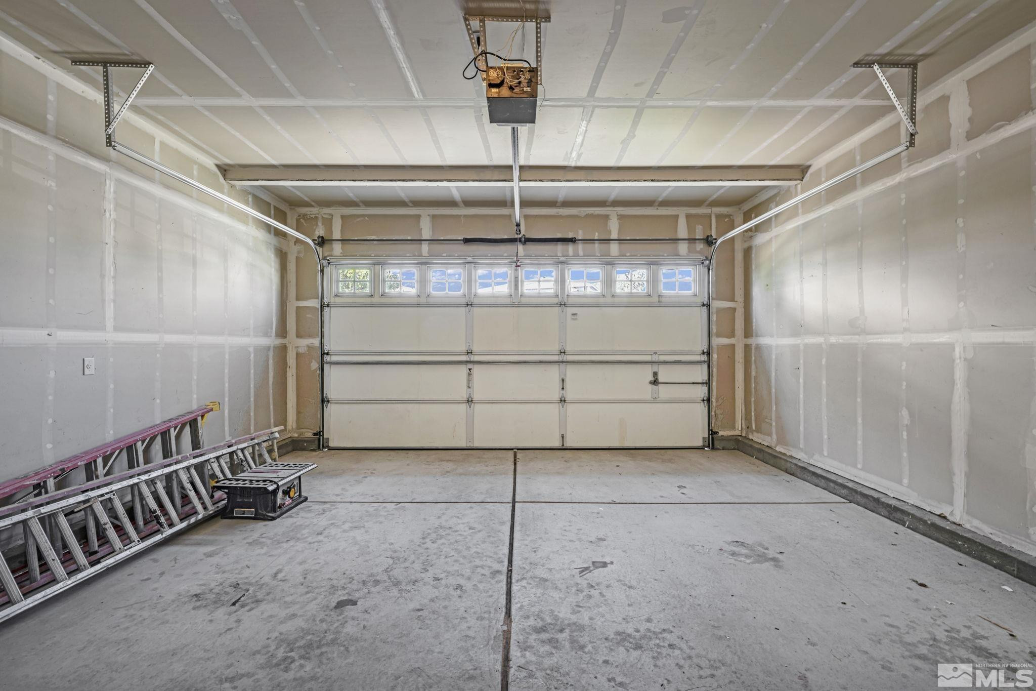 5869 September Circle Reno, NV 89523 - Photo 21 of 21 a view of a garage room