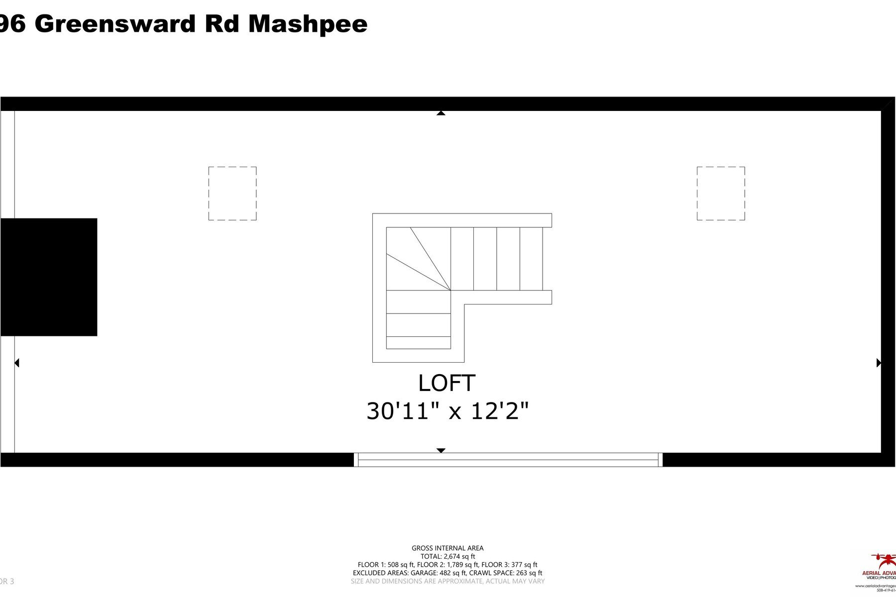 96 Greensward Road Mashpee, MA 02649 - Photo 47 of 49