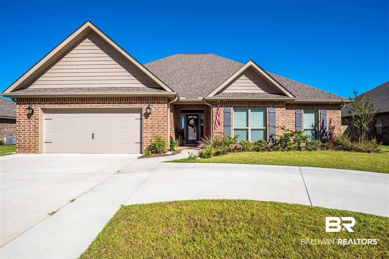 15573 Troon Drive Foley, AL 36535 - Photo 1 of 26