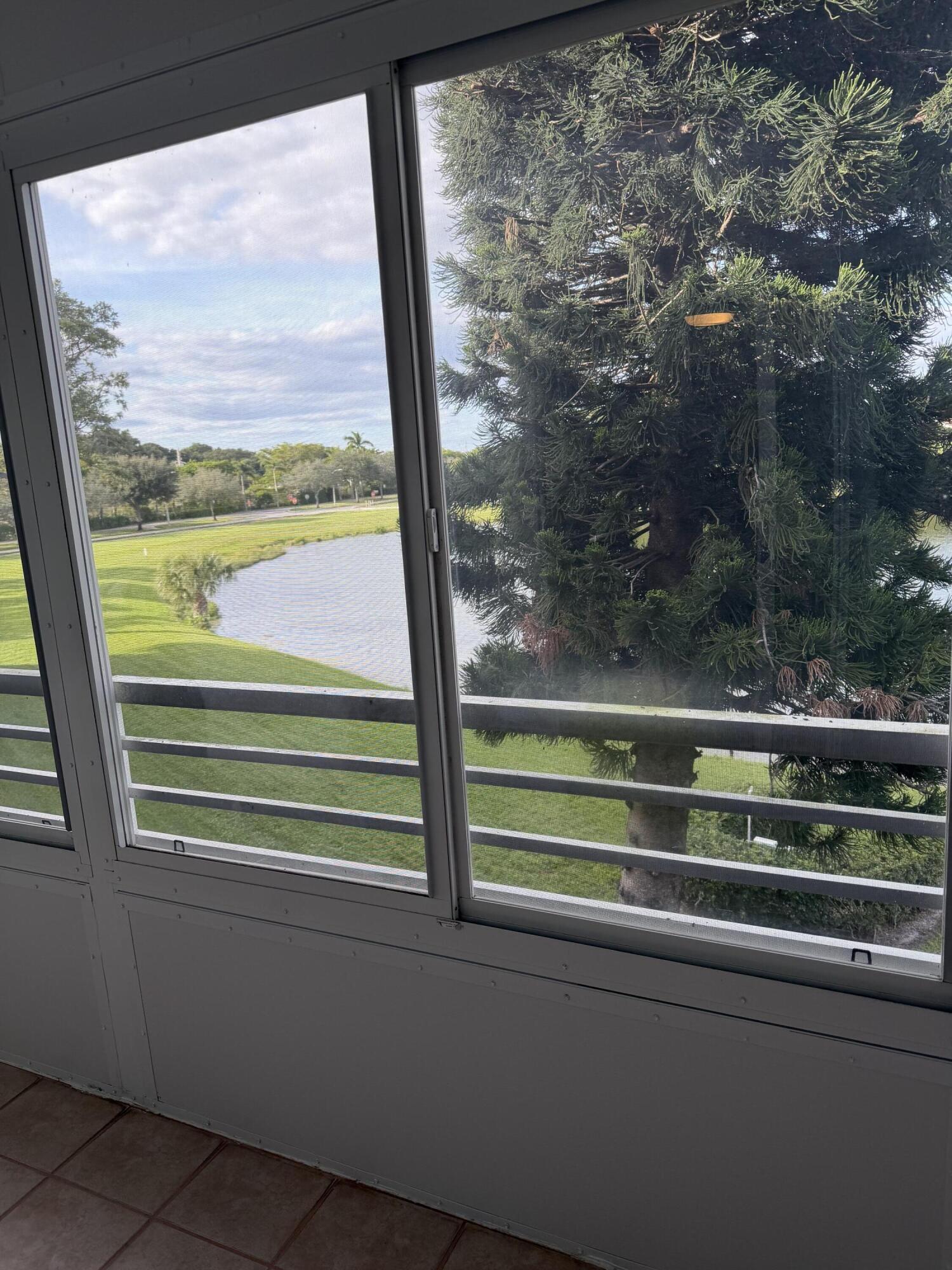 3062 Ainslie Drive Boca Raton, FL 33434 - Photo 18 of 27 a view of outdoor from window