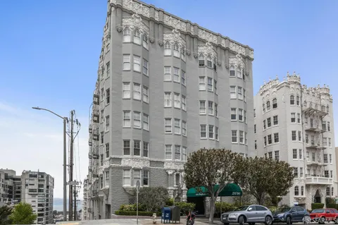 $1,195,000 | 2090 Pacific Avenue, Unit 306, San Francisco, CA 94109