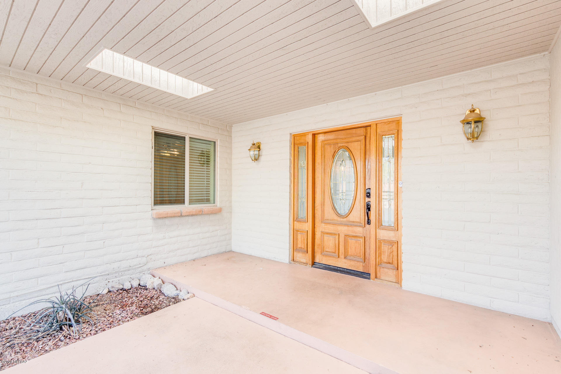 6850 East River Road Tucson, AZ 85750 - Photo 3 of 25 Front Door
