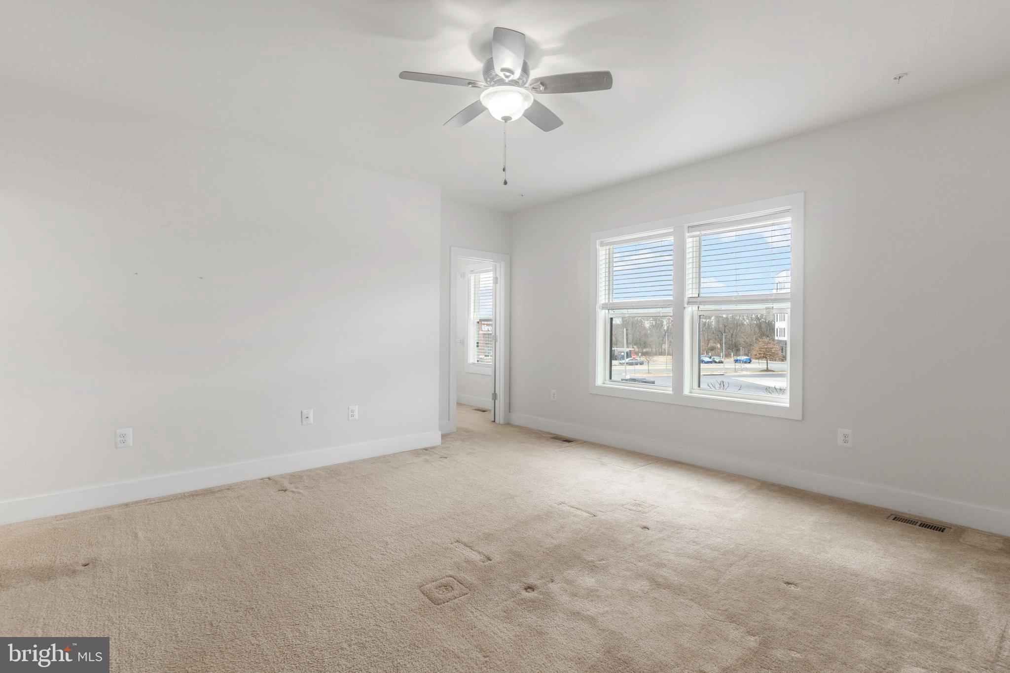 44730 Tiverton Square Ashburn, VA 20147 - Photo 14 of 39 a view of an empty room with a window