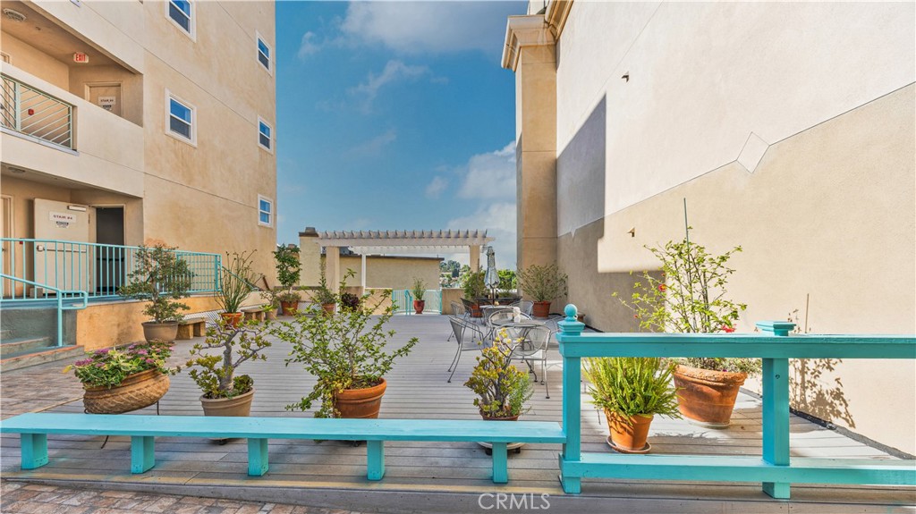 421 South Garfield Avenue, Unit 10 Monterey Park, CA 91754 - Photo 4 of 20 a view of front door and porch