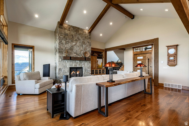 3911 Zermatt Street Eden, UT 84310 - Photo 5 of 50