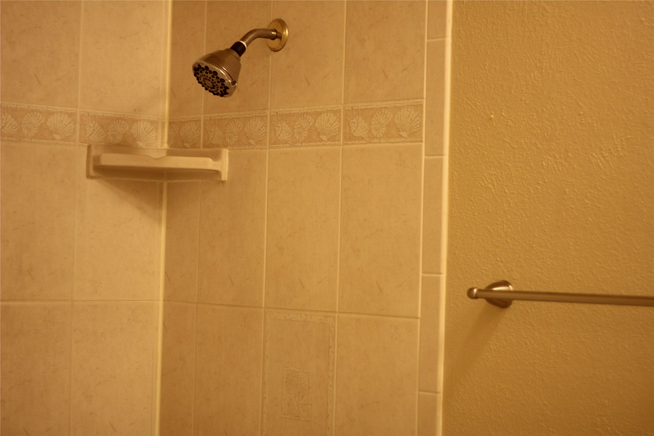 7207 Addicks Clodine Road Houston, TX 77083 - Photo 20 of 30 a bathroom with a shower
