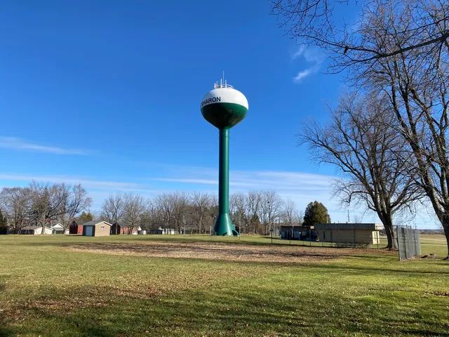 $125,000 | Lot 1 Church Street, Sharon, WI 53585