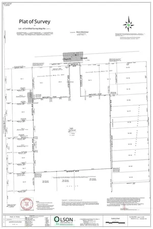 $125,000 | Lot 1 Church Street, Sharon, WI 53585