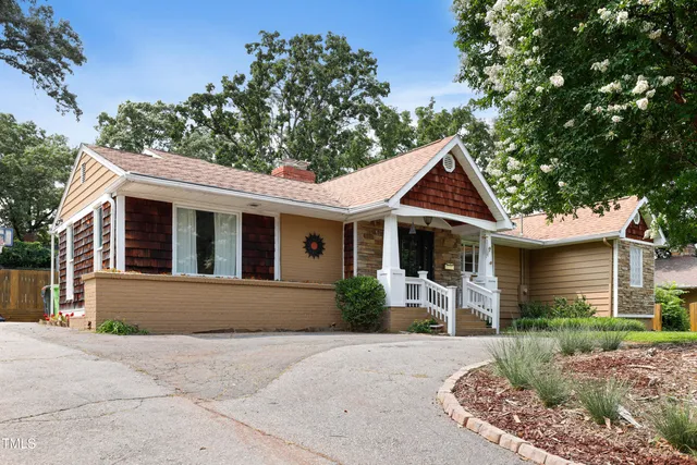 $849,000 | 821 Woodburn Road, Raleigh, NC 27605