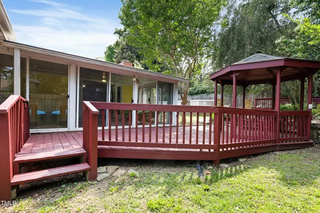 $849,000 | 821 Woodburn Road, Raleigh, NC 27605