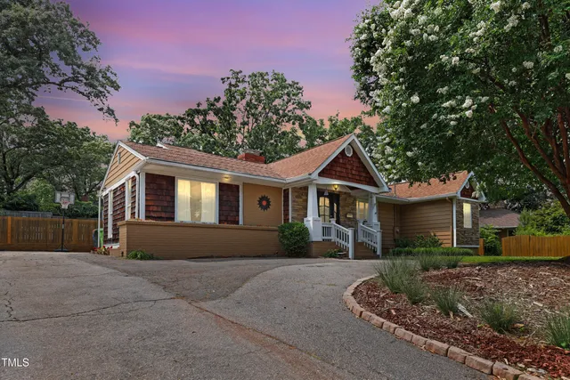 $849,000 | 821 Woodburn Road, Raleigh, NC 27605