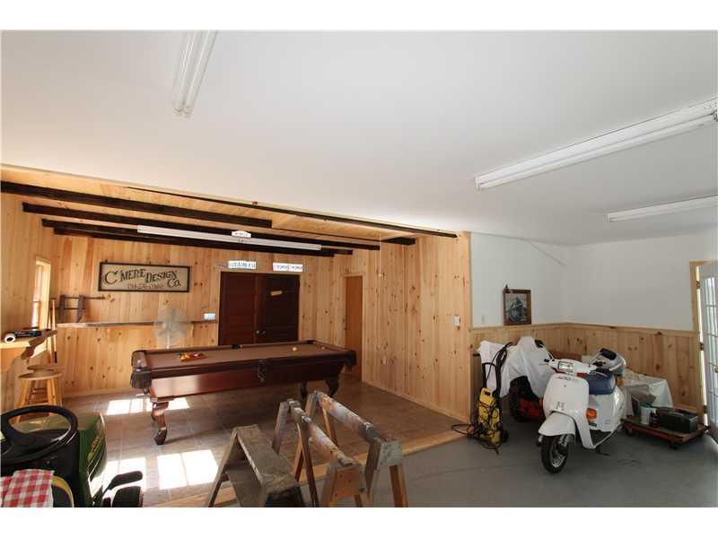 414 Pine Hill Road Cape Neddick, ME 03902 - Photo 20 of 24 Garage. Game room in the spacious...