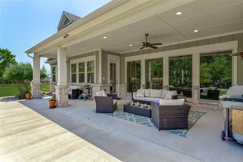 $987,000 | 110 Coolidge Court, Weston, TX 75009