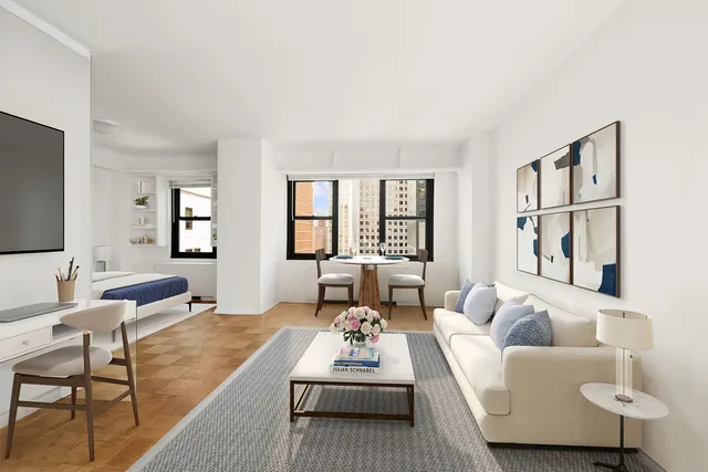 $469,000 | 220 East 57th Street, Unit 17H | Midtown East
