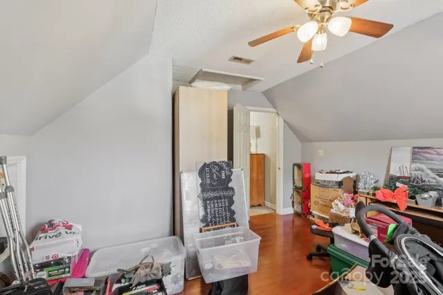 a view of kids room with toys