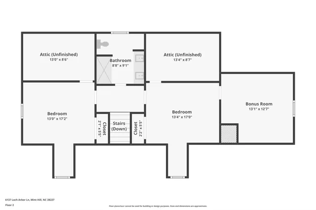 a picture of floor plan
