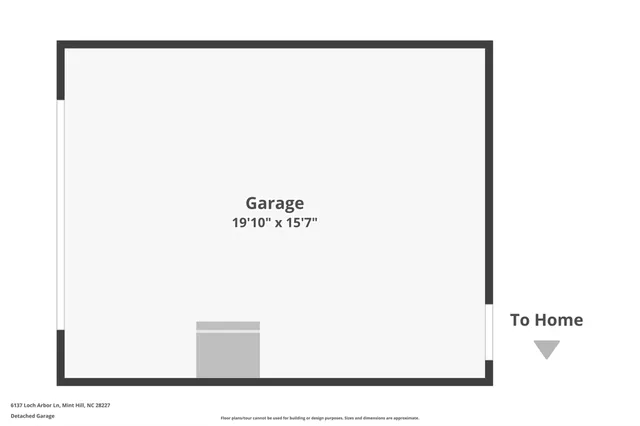 $325,000 | 6137 Loch Arbor Lane, Mint Hill, NC 28227