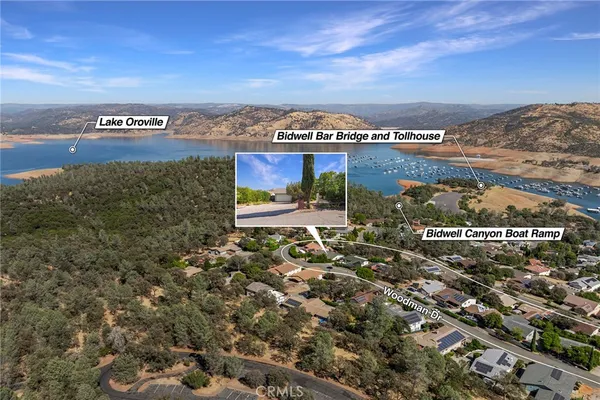 $425,000 | 6292 Woodman Drive, Oroville, CA 95966