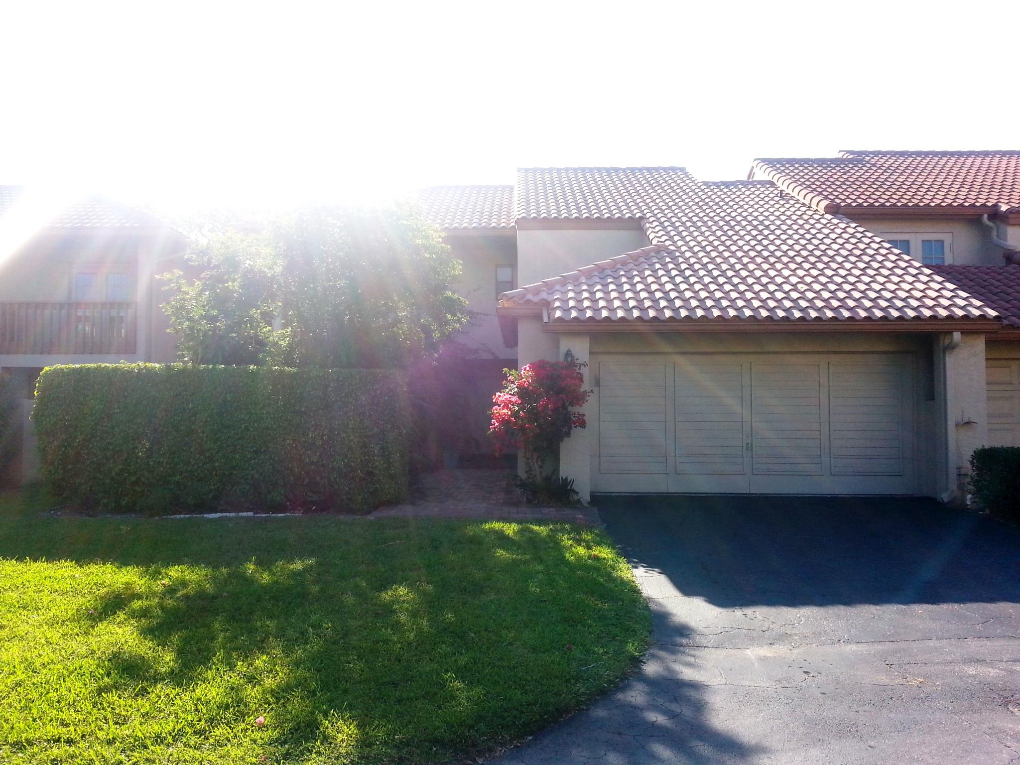 23325 Water Circle Boca Raton, FL 33486 - Photo 1 of 25 Exterior Front