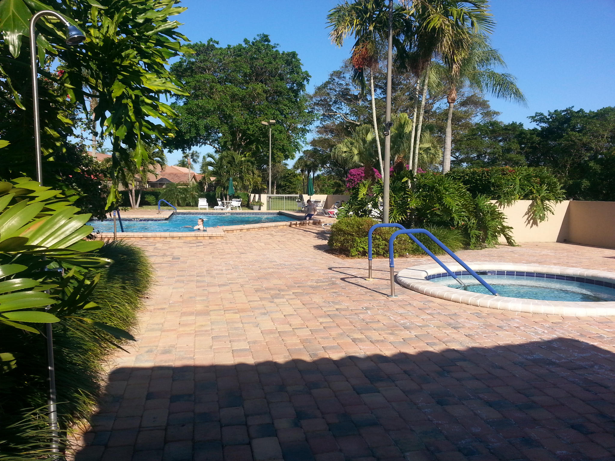 23325 Water Circle Boca Raton, FL 33486 - Photo 24 of 25 Community Pool and Spa