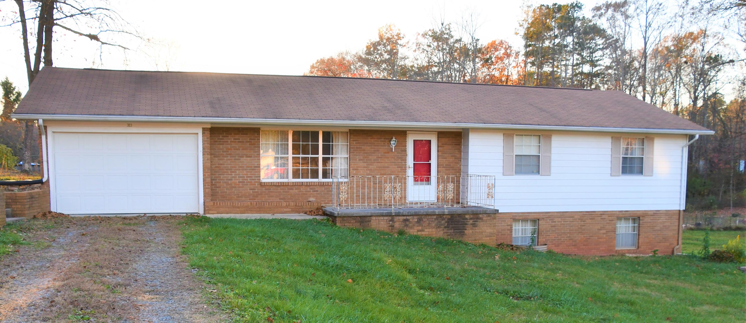 303 Allen Road Knoxville, TN 37920 - Photo 1 of 12 front
