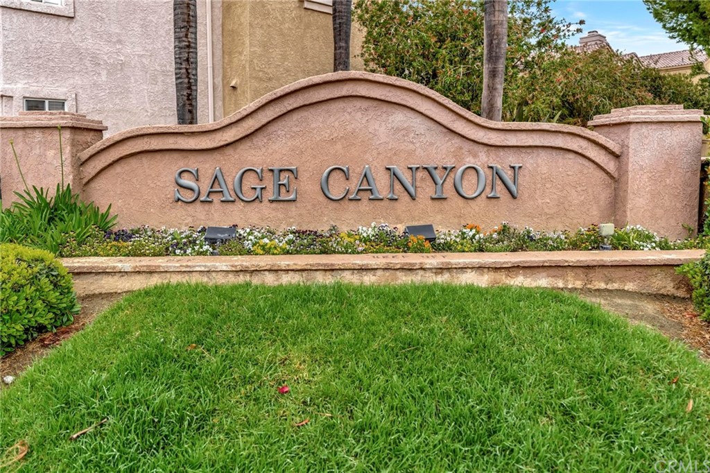 Sage Canyon, Corona's premier condominium complex