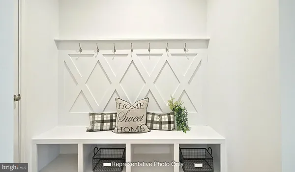 a view of a entryway