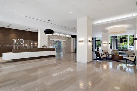 $540,000 | 100 Bayview Drive, Unit 615, Sunny Isles Beach, FL 33160