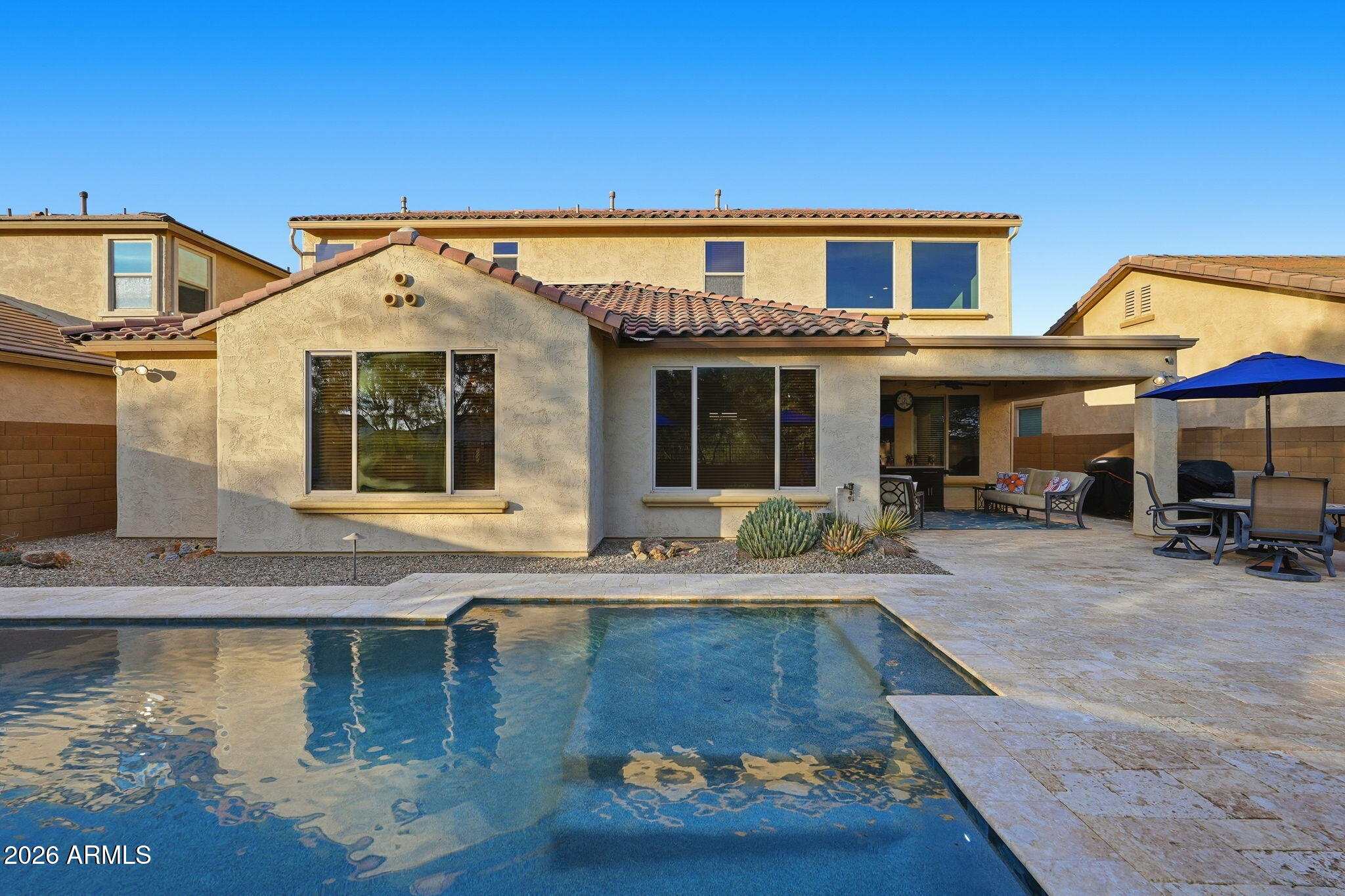 2609 West Rabjohn Road Phoenix, AZ 85085 - Photo 29 of 58 Pool