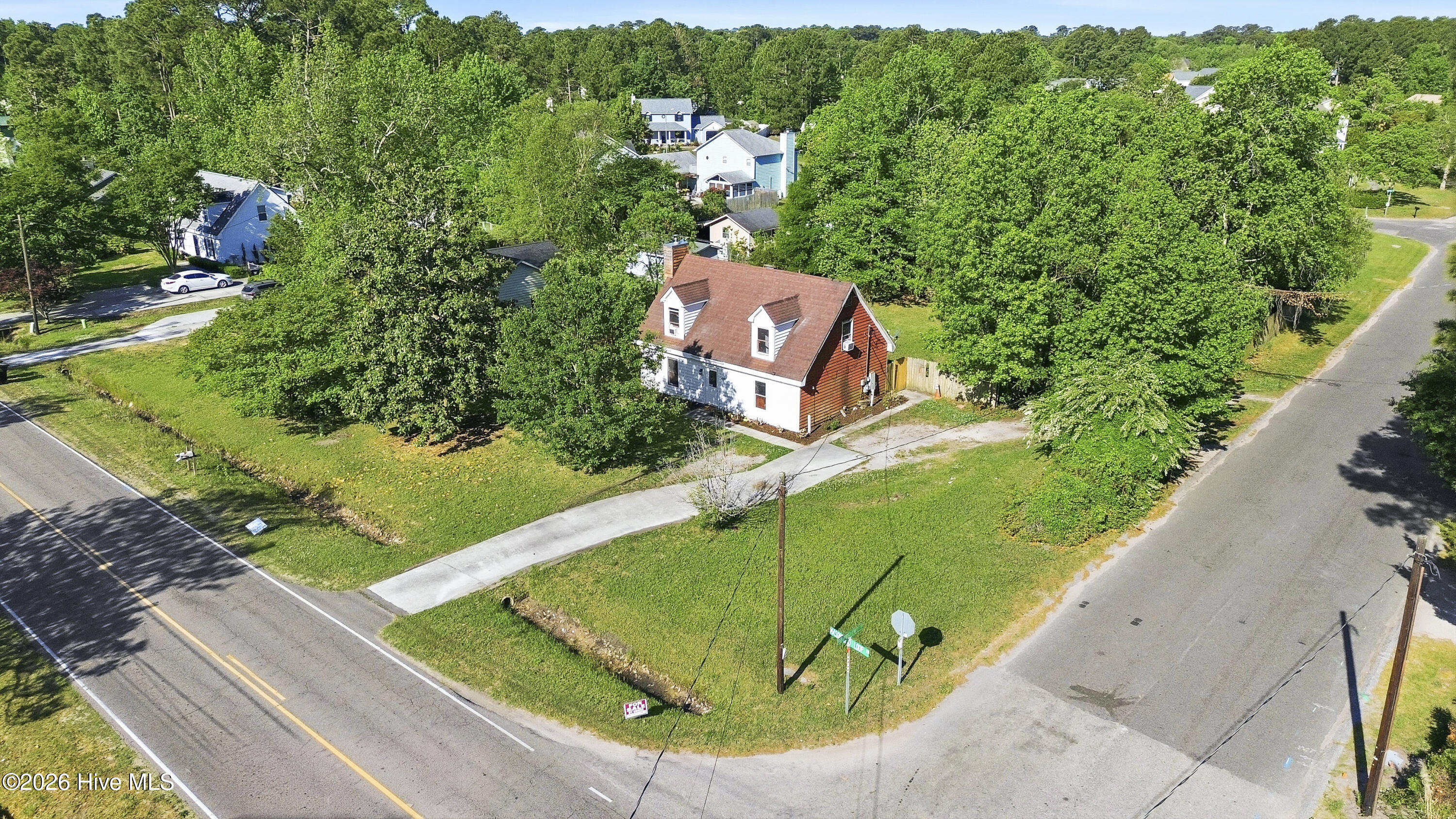 5100 Masonboro Loop Road Wilmington, NC 28409 - Photo 49 of 60 5100_masonboro_drone_012