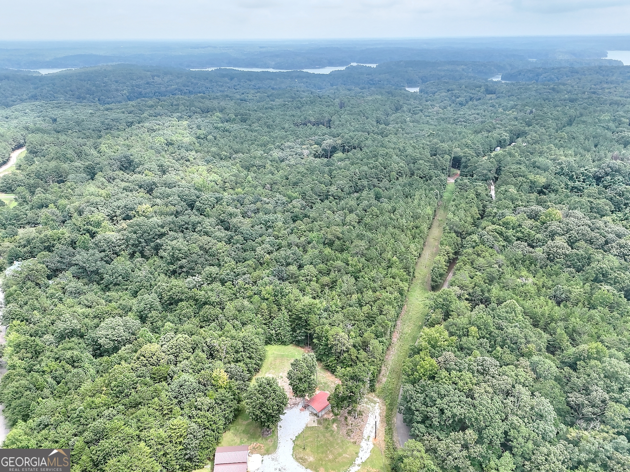 0 Pickens Point Drive Elberton, GA 30635 - Photo 11 of 17 a view of a field with an trees