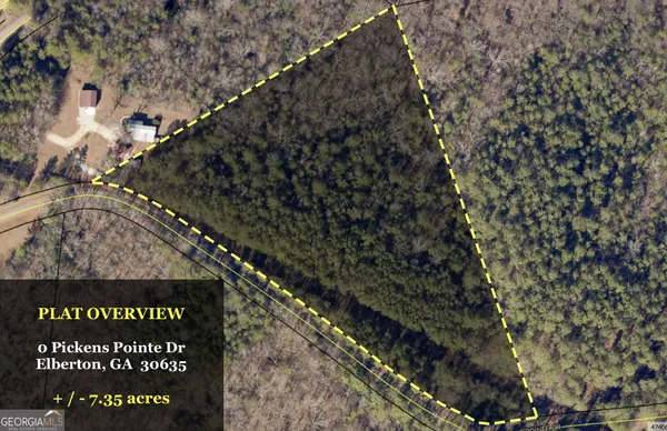 a sign on the side of a road