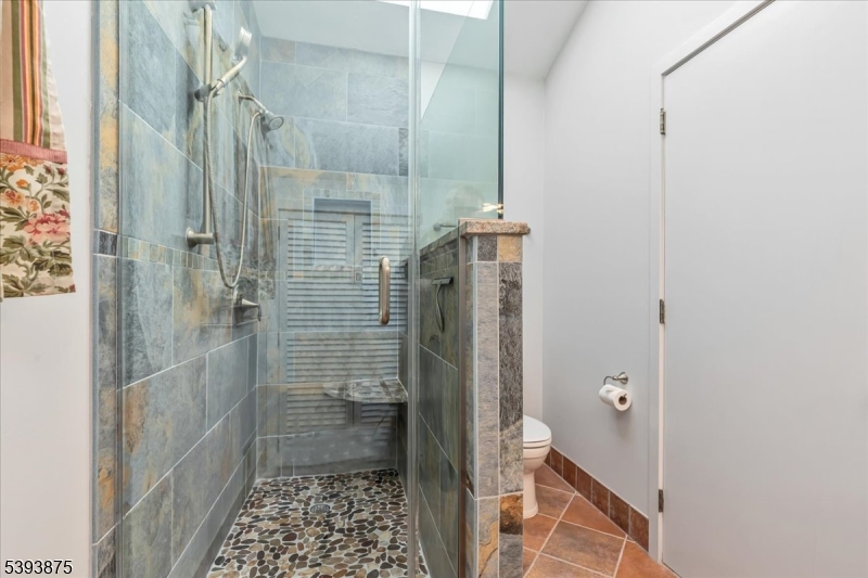 71 Sliker Road Glen Gardner, NJ 08826 - Photo 15 of 50 a bathroom with a shower