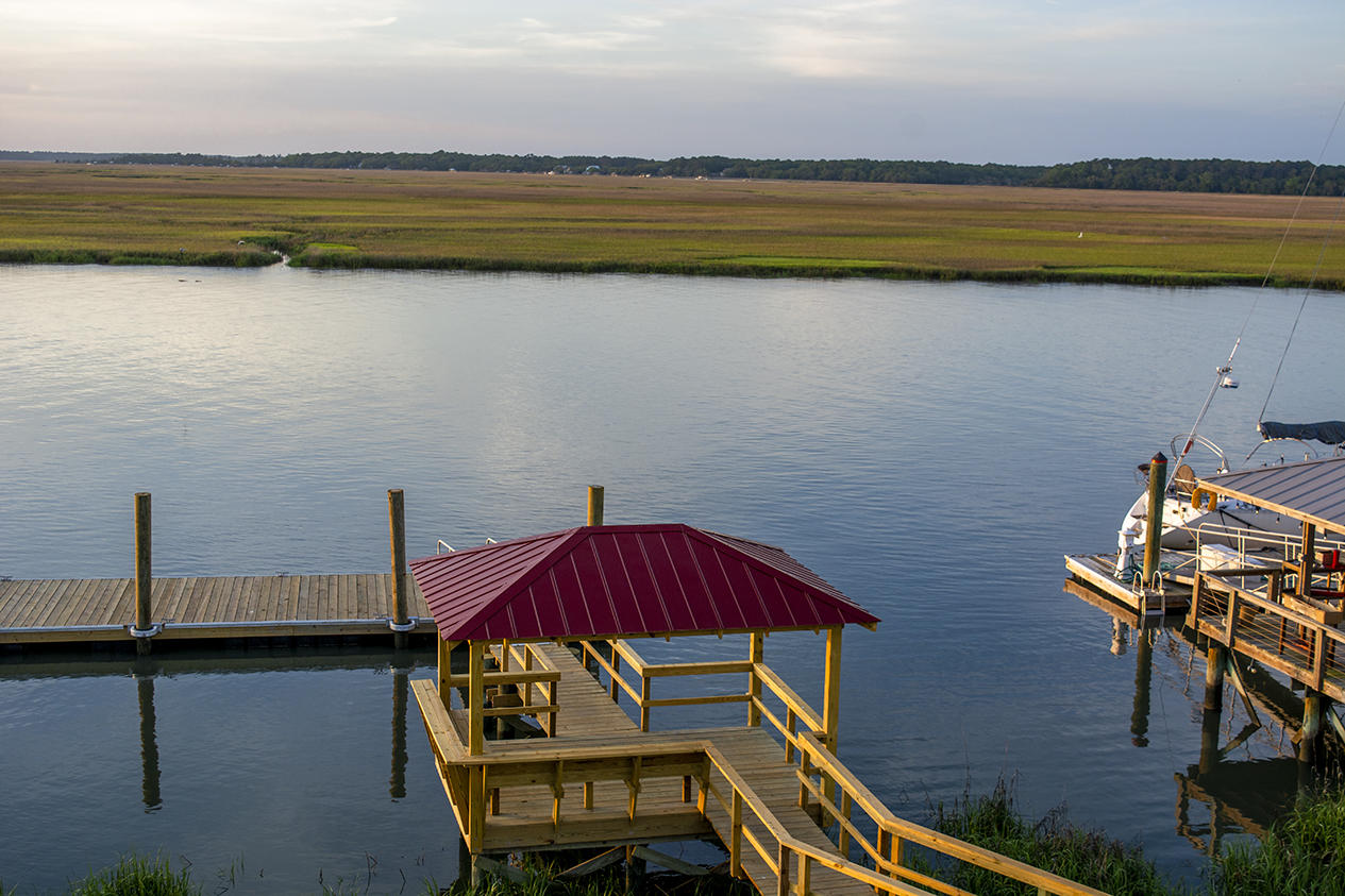3746 Docksite Road Edisto Beach, SC 29438 - Photo 54 of 61 _DSC0188