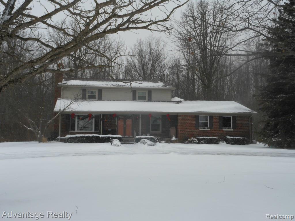 8615 Meskill Road Columbus, MI 48063 - Photo 19 of 19 Beautiful Four Bedroom Colonial