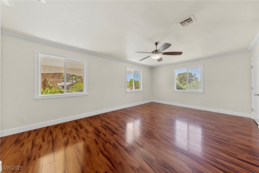 144 East Robindale Road Las Vegas, NV 89123 - Photo 23 of 48 First level-downstairs Bedroom 2