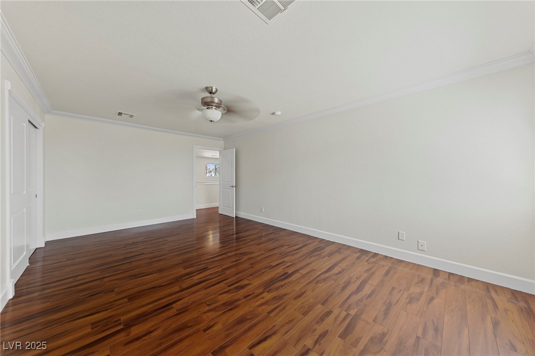144 East Robindale Road Las Vegas, NV 89123 - Photo 34 of 48 Ceiling fans, closets.