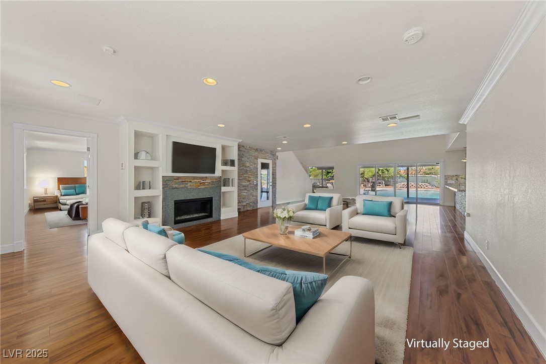 144 East Robindale Road Las Vegas, NV 89123 - Photo 5 of 48 Virtual staging.