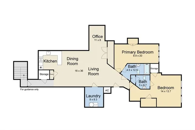 $274,900 | 2512 Magazine Street, Unit G, New Orleans, LA 70130