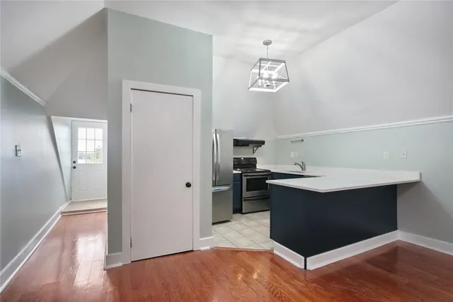 $274,900 | 2512 Magazine Street, Unit G, New Orleans, LA 70130