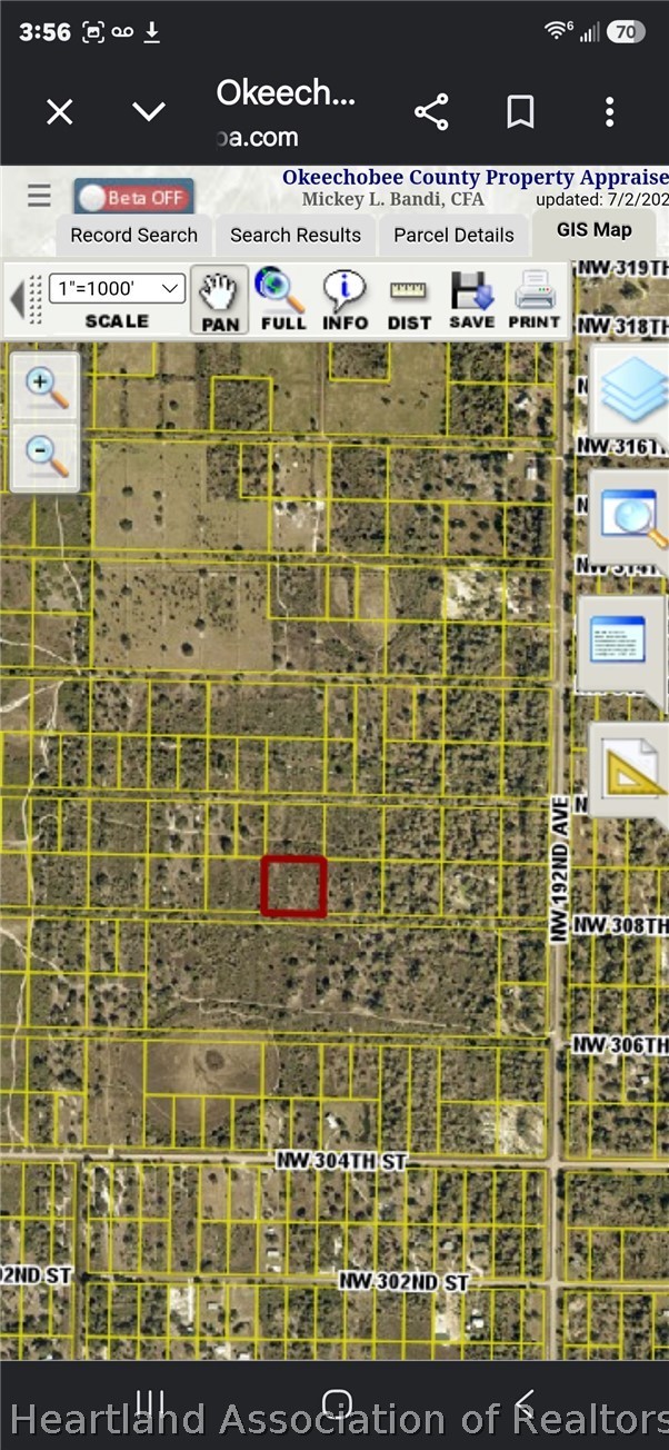 Northwest 308th Street Okeechobee, FL 34972 - Photo 2 of 2