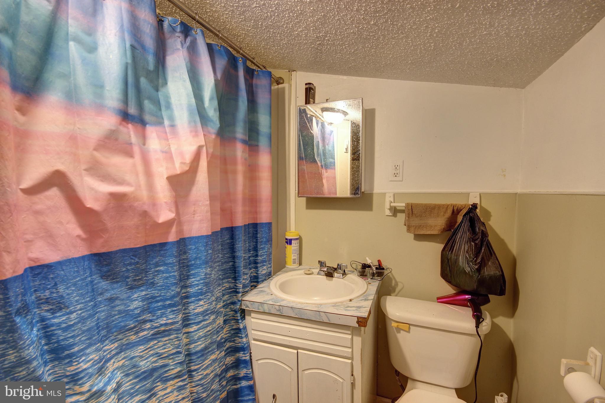 11 West Chestnut Street Delmar, MD 21875 - Photo 13 of 14 a bathroom with a sink and toilet