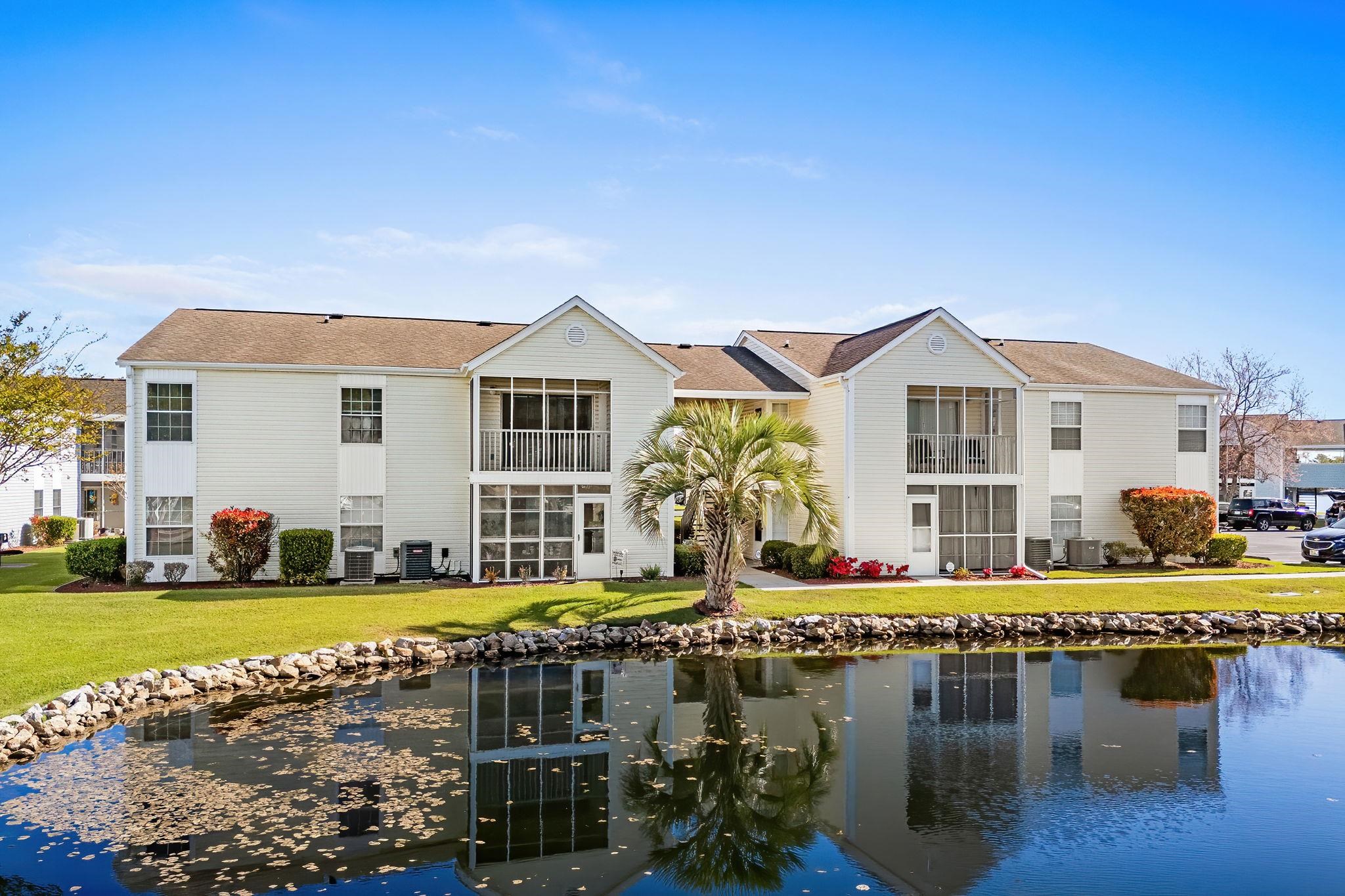 8830 Chandler Drive, Unit H Surfside Beach, SC 29575 - Photo 1 of 47