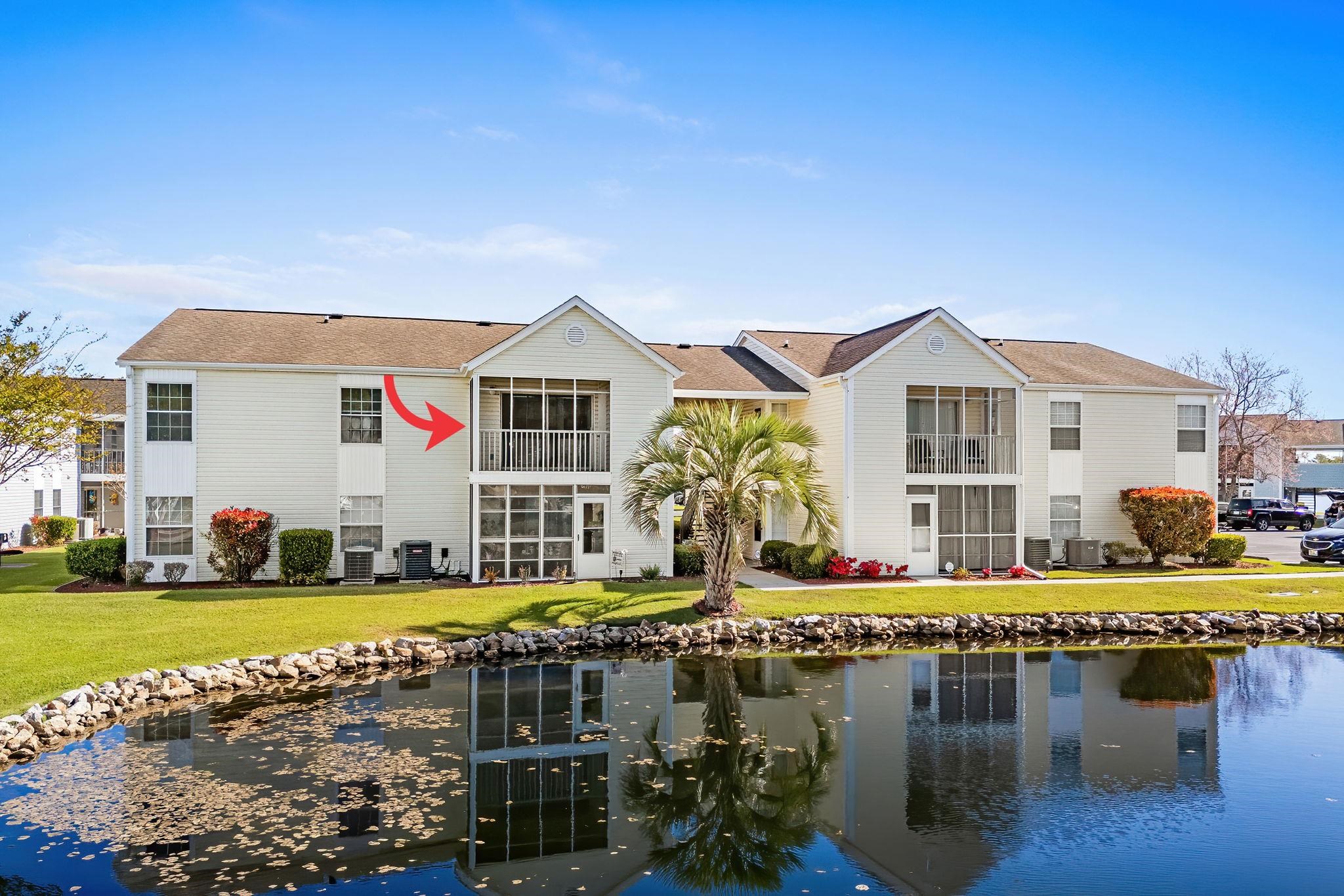 8830 Chandler Drive, Unit H Surfside Beach, SC 29575 - Photo 2 of 47