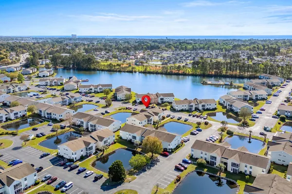 $199,000 | 8830 Chandler Drive, Unit H, Surfside Beach, SC 29575