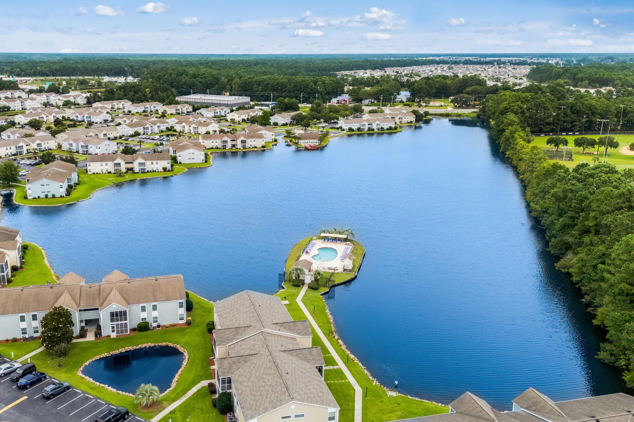 8830 Chandler Drive, Unit H Surfside Beach, SC 29575 - Photo 38 of 47